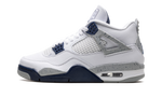 Air Jordan 4 Retro Midnight Navy
