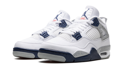 Air Jordan 4 Retro Midnight Navy