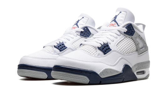 Air Jordan 4 Retro Midnight Navy