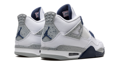Air Jordan 4 Retro Midnight Navy