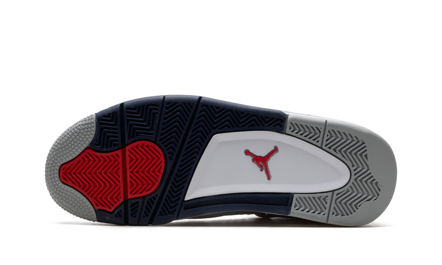 Air Jordan 4 Retro Midnight Navy