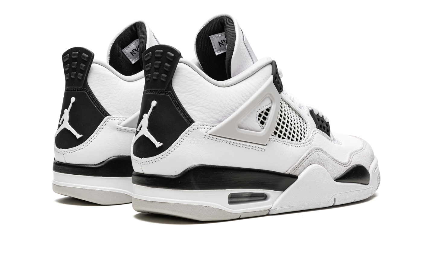 Air Jordan 4 Retro Military Black