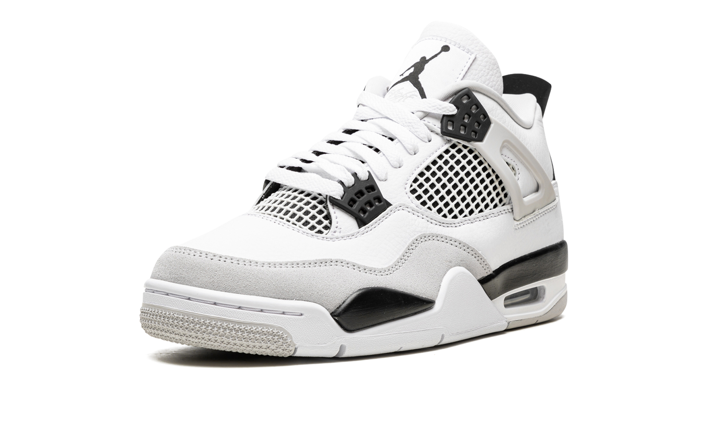 Air Jordan 4 Retro Military Black