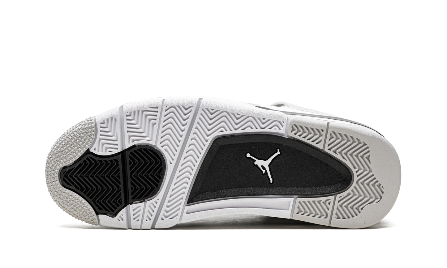 Air Jordan 4 Retro Military Black