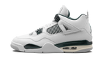 Air Jordan 4 Retro Oxidized Green