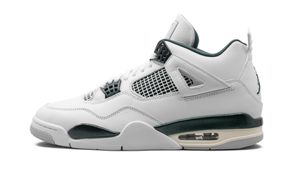 Air Jordan 4 Retro Oxidized Green