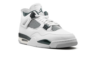 Air Jordan 4 Retro Oxidized Green