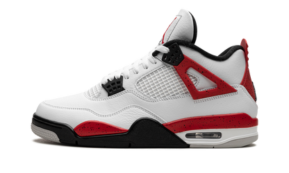 Air Jordan 4 Retro Red Cement