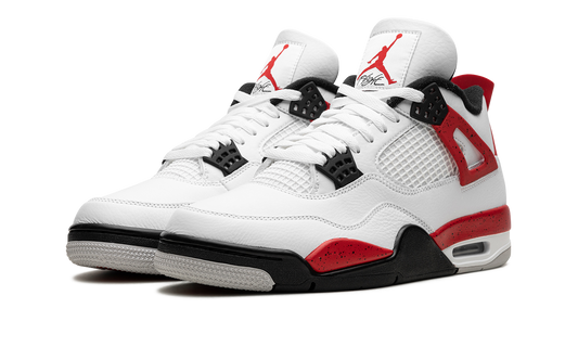 Air Jordan 4 Retro Red Cement