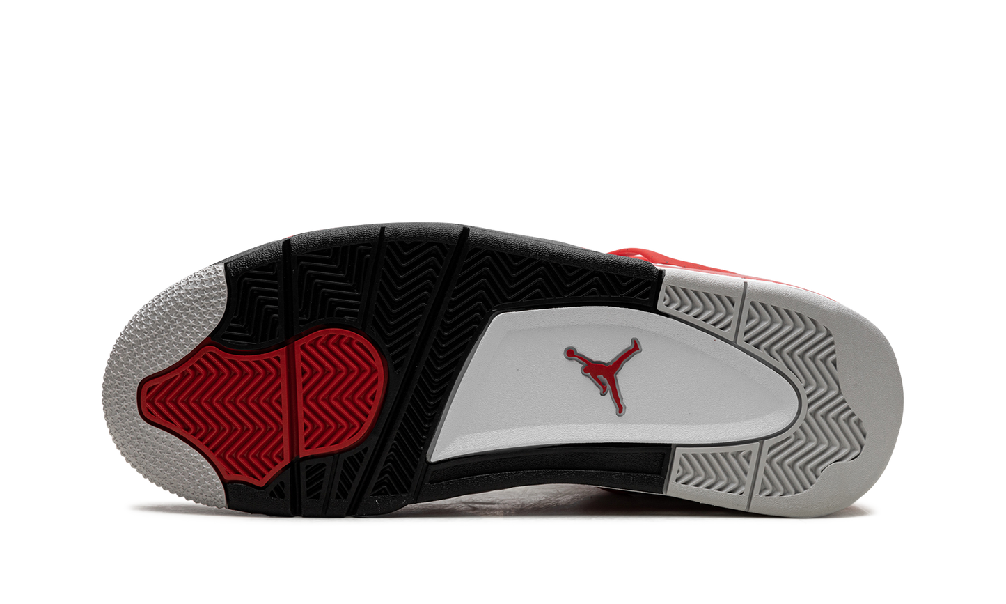 Air Jordan 4 Retro Red Cement