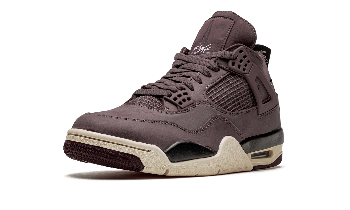 Air Jordan 4 Retro SP A Ma Maniére Violet Ore