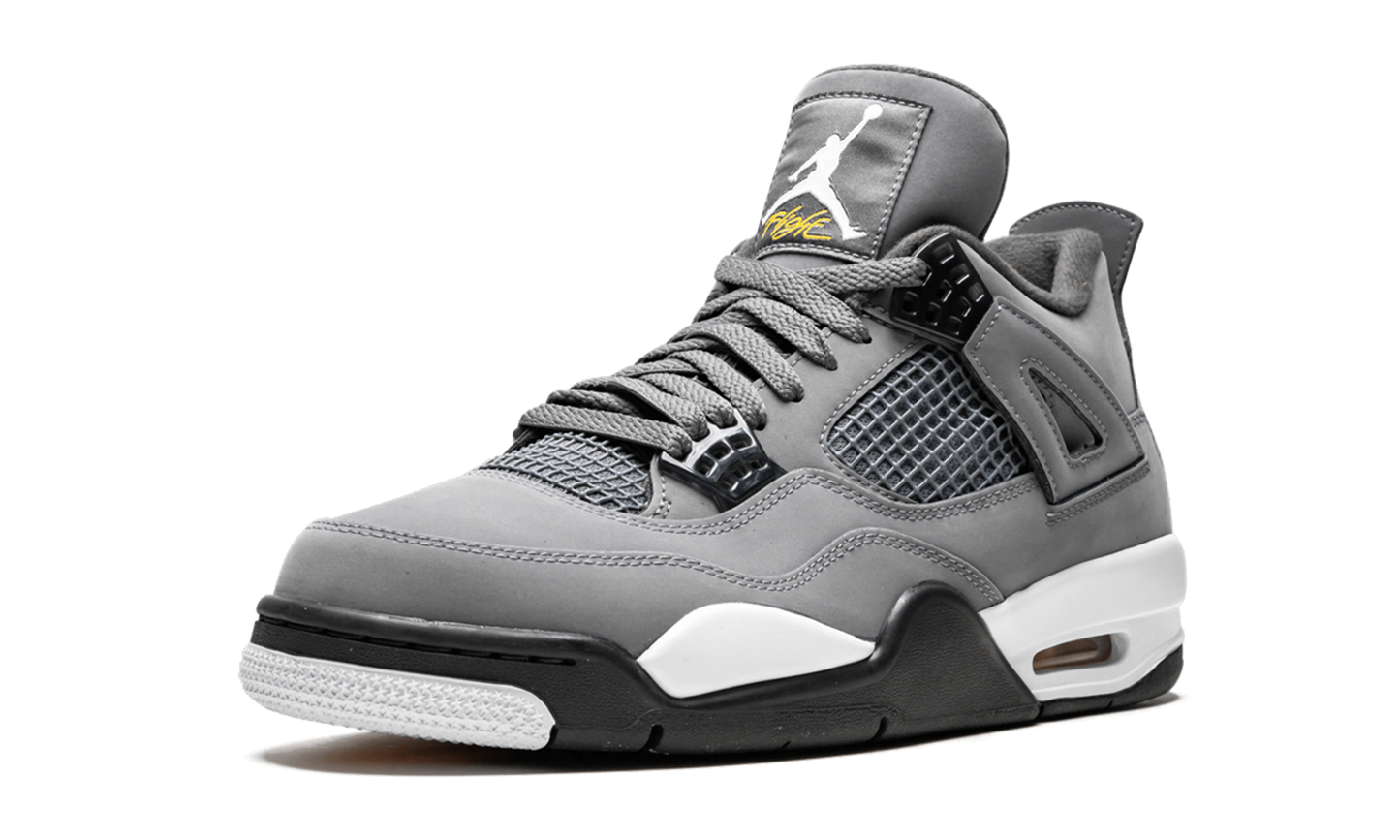 Air Jordan 4 Retro Cool Grey (2019)