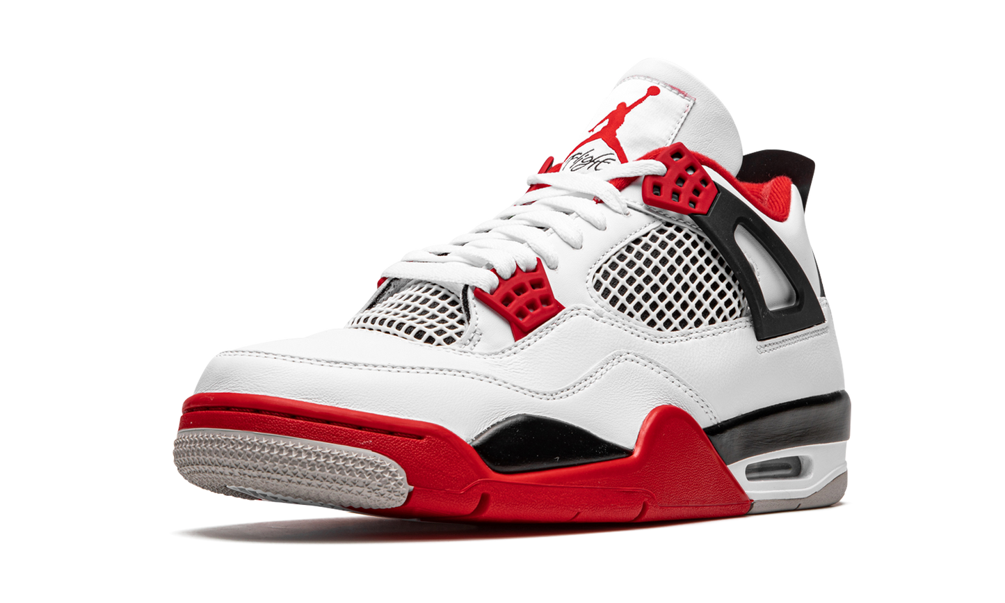 Air Jordan 4 Retro Fire Red (2020)