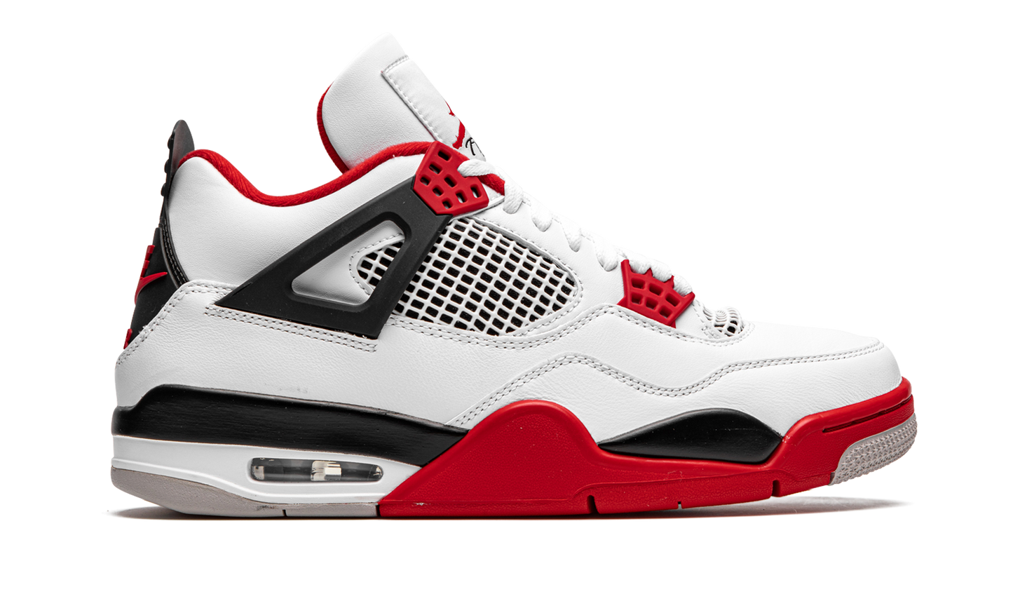 Air Jordan 4 Retro Fire Red (2020)