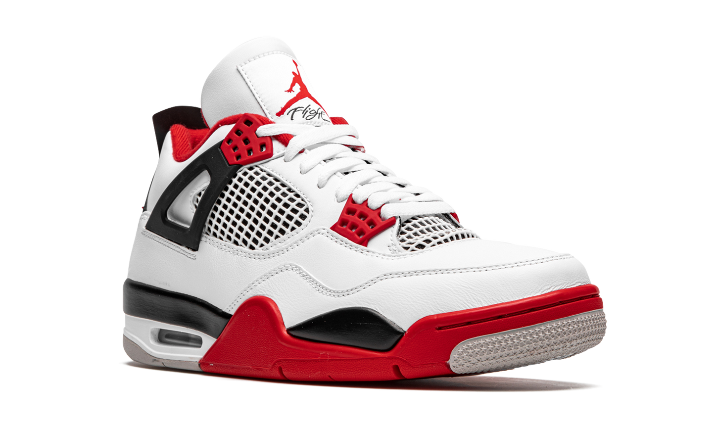 Air Jordan 4 Retro Fire Red (2020)