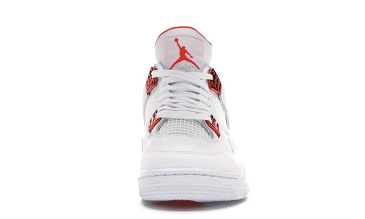 Air Jordan 4 Retro Metallic Orange
