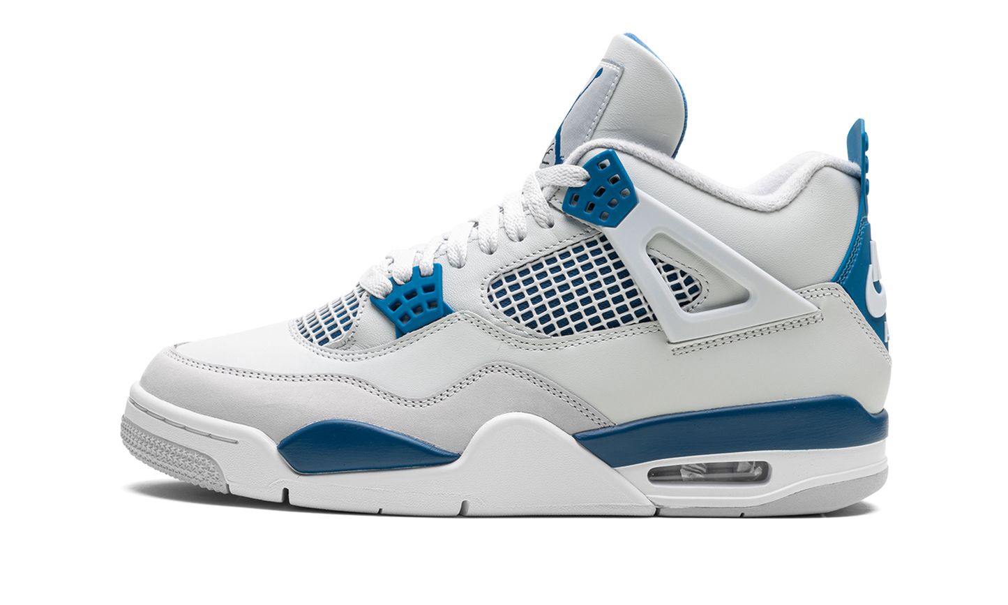 Air Jordan 4 Retro Military Blue (2024)