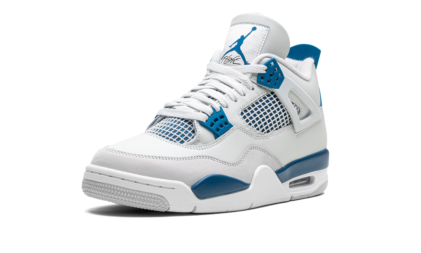 Air Jordan 4 Retro Military Blue (2024)