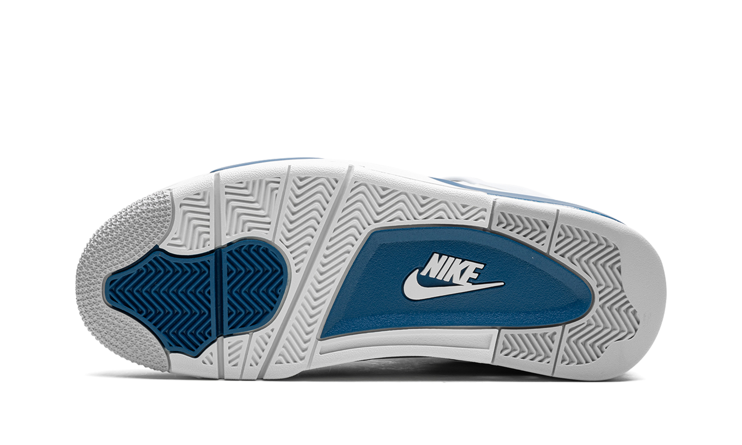 Air Jordan 4 Retro Military Blue (2024)