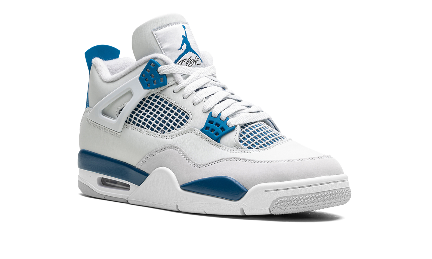 Air Jordan 4 Retro Military Blue (2024)