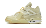 Air Jordan 4 Retro Off-White Sail