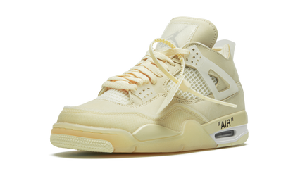Air Jordan 4 Retro Off-White Sail