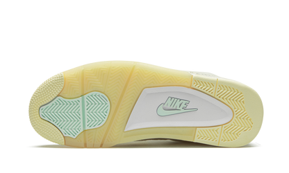 Air Jordan 4 Retro Off-White Sail