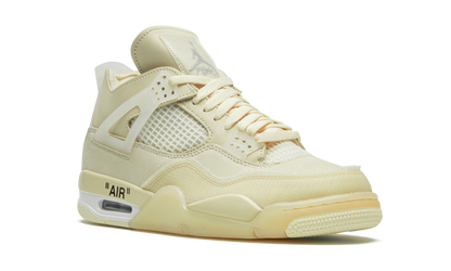 Air Jordan 4 Retro Off-White Sail