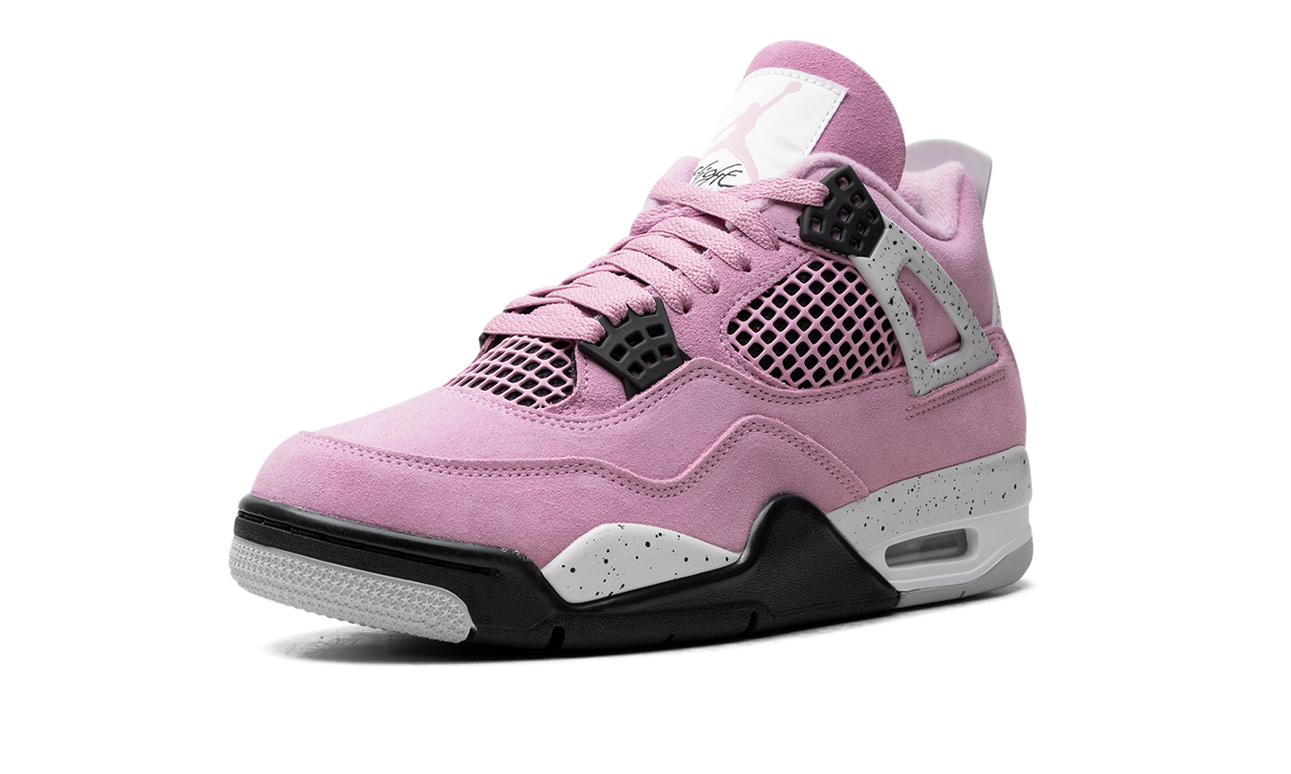 Air Jordan 4 Retro Orchid