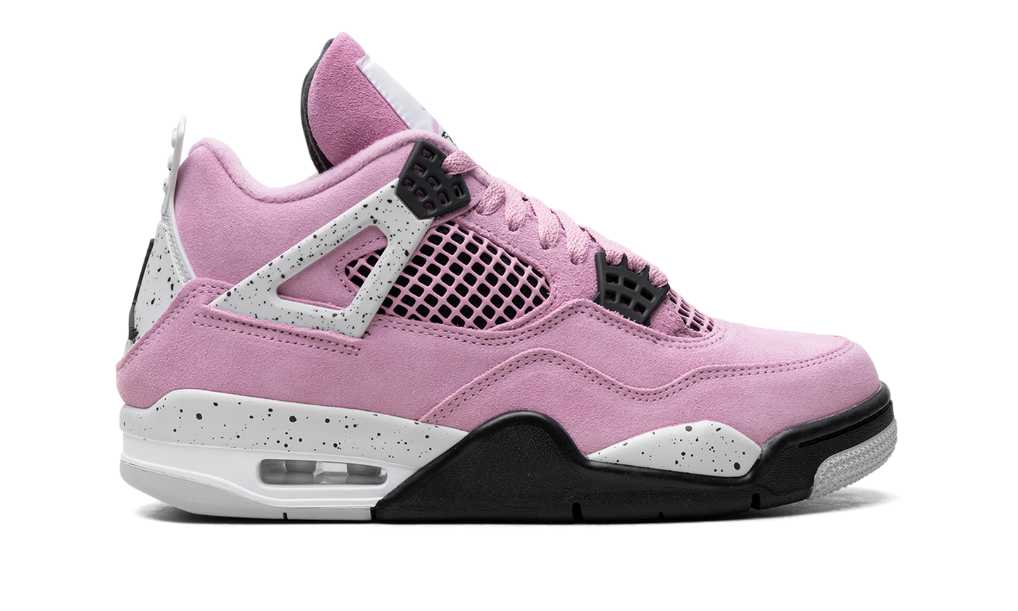 Air Jordan 4 Retro Orchid