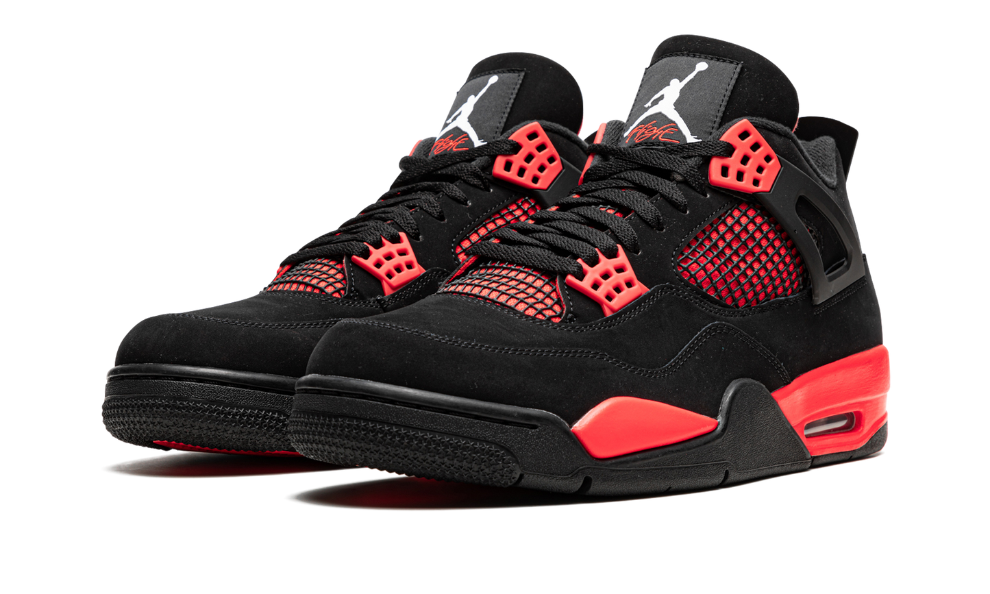 Air Jordan 4 Retro Red Thunder