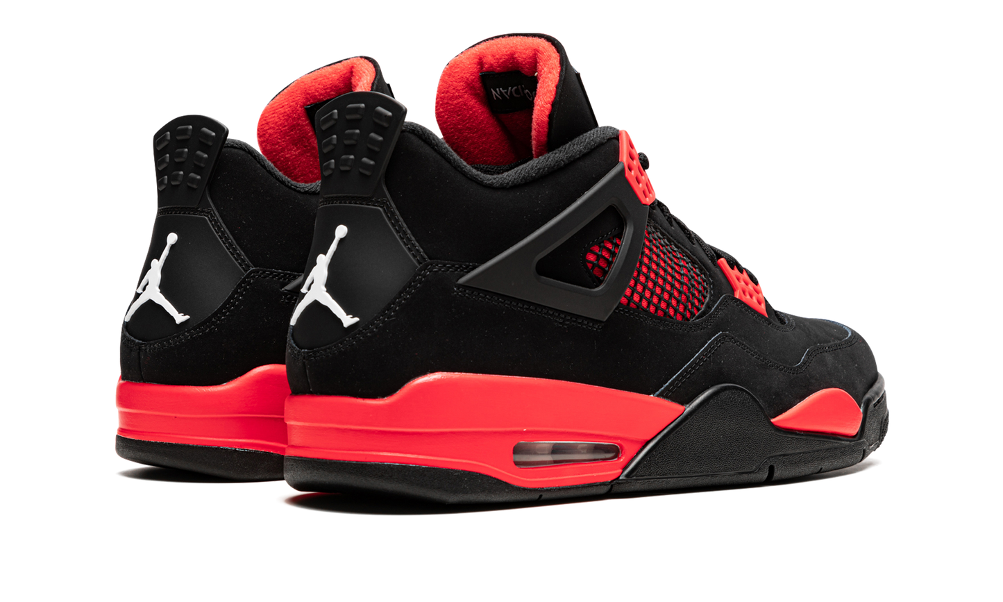 Air Jordan 4 Retro Red Thunder