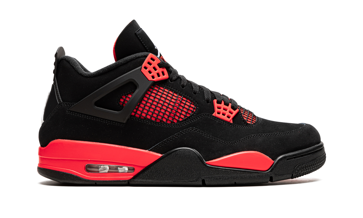 Air Jordan 4 Retro Red Thunder