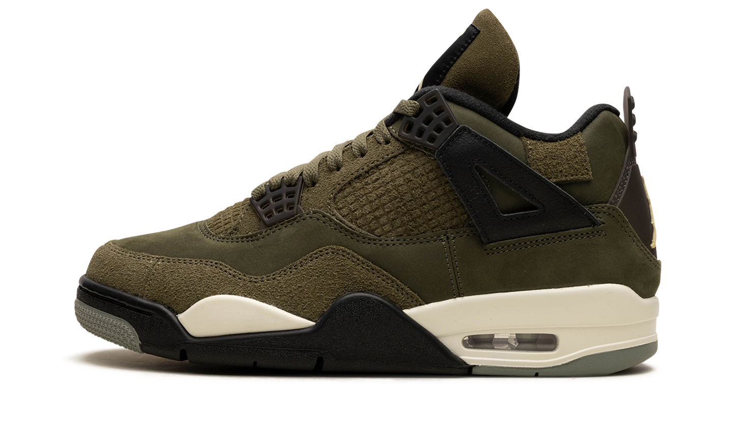 Air Jordan 4 Retro SE Craft Medium Olive