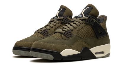 Air Jordan 4 Retro SE Craft Medium Olive