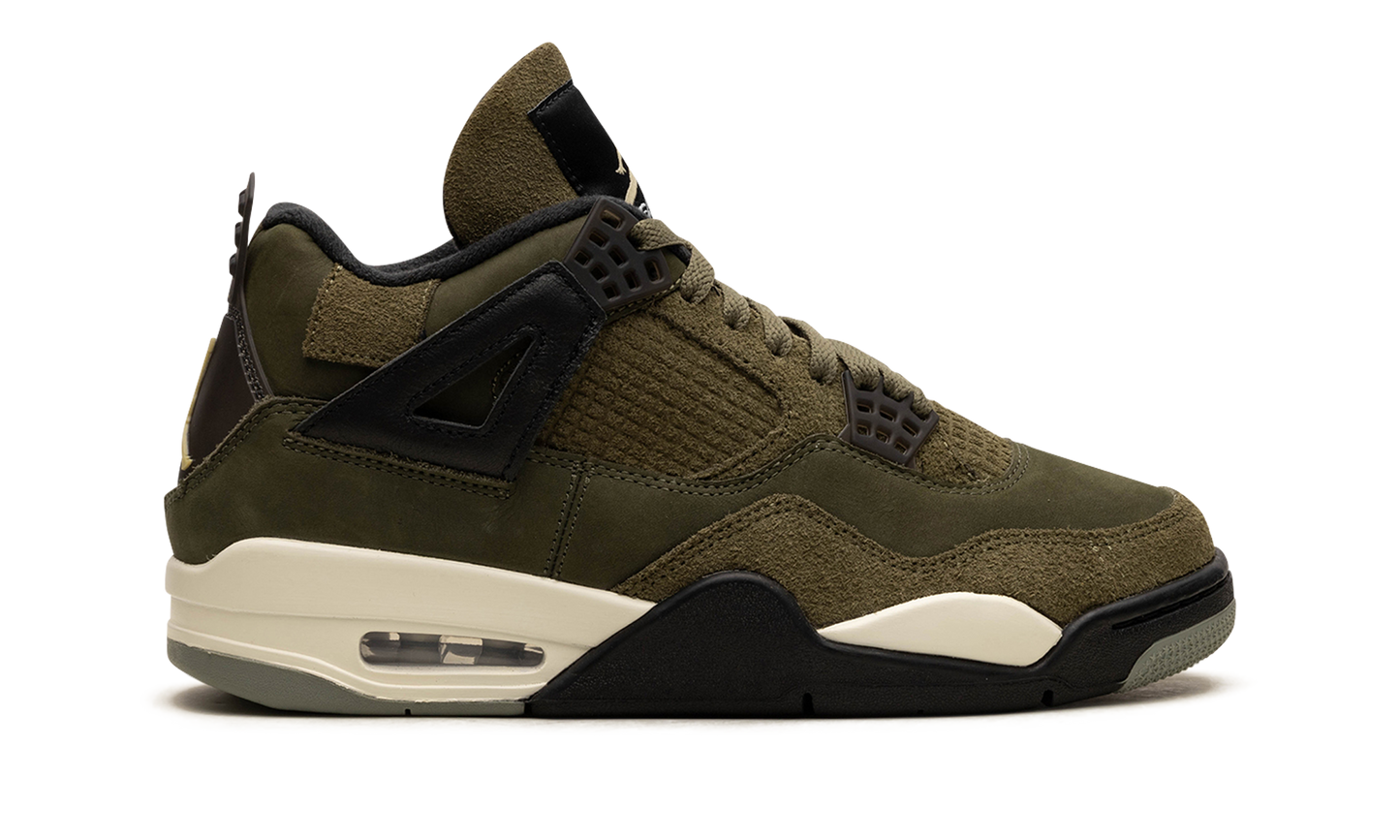 Air Jordan 4 Retro SE Craft Medium Olive