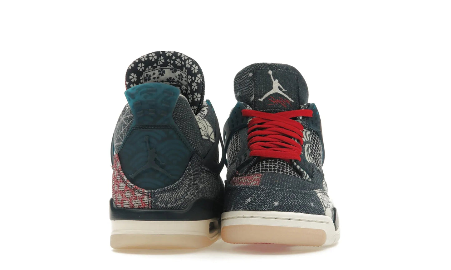 Air Jordan 4 Retro SE Sashiko