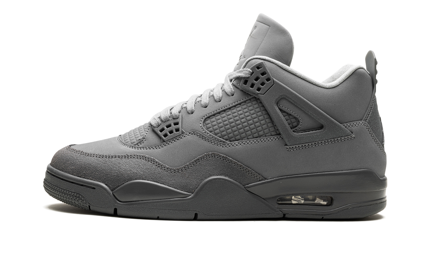 Air Jordan 4 Retro SE Paris Olympics Wet Cement