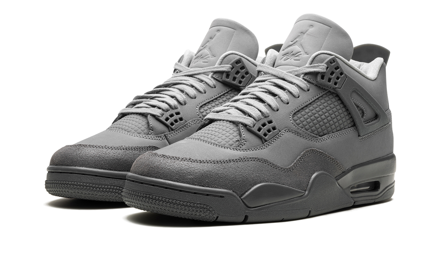 Air Jordan 4 Retro SE Paris Olympics Wet Cement