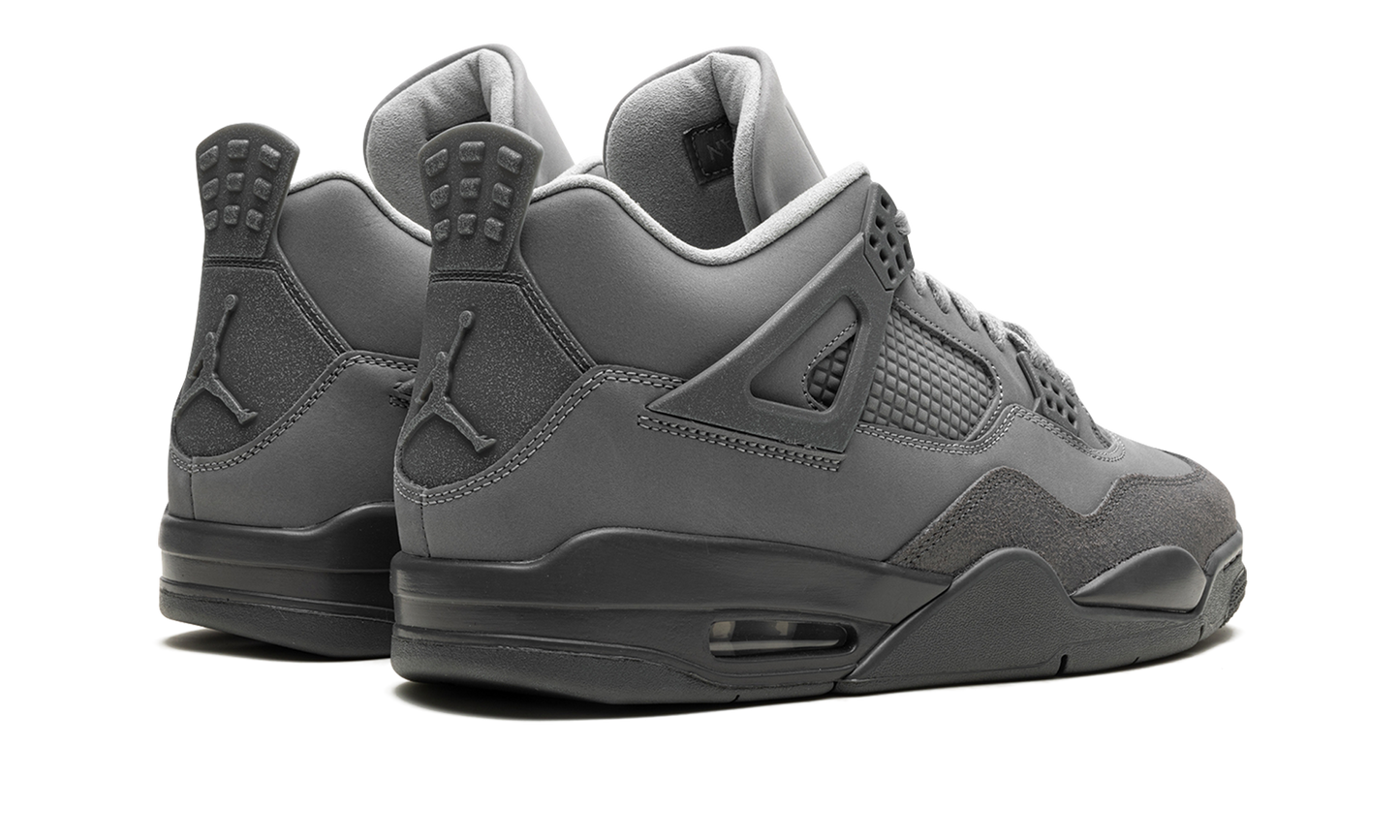 Air Jordan 4 Retro SE Paris Olympics Wet Cement