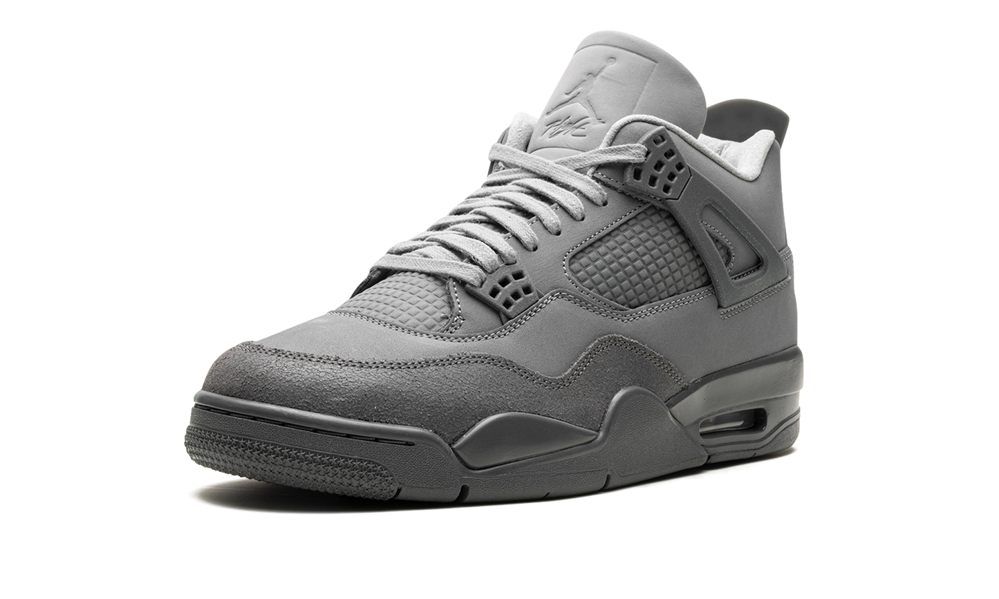 Air Jordan 4 Retro SE Paris Olympics Wet Cement