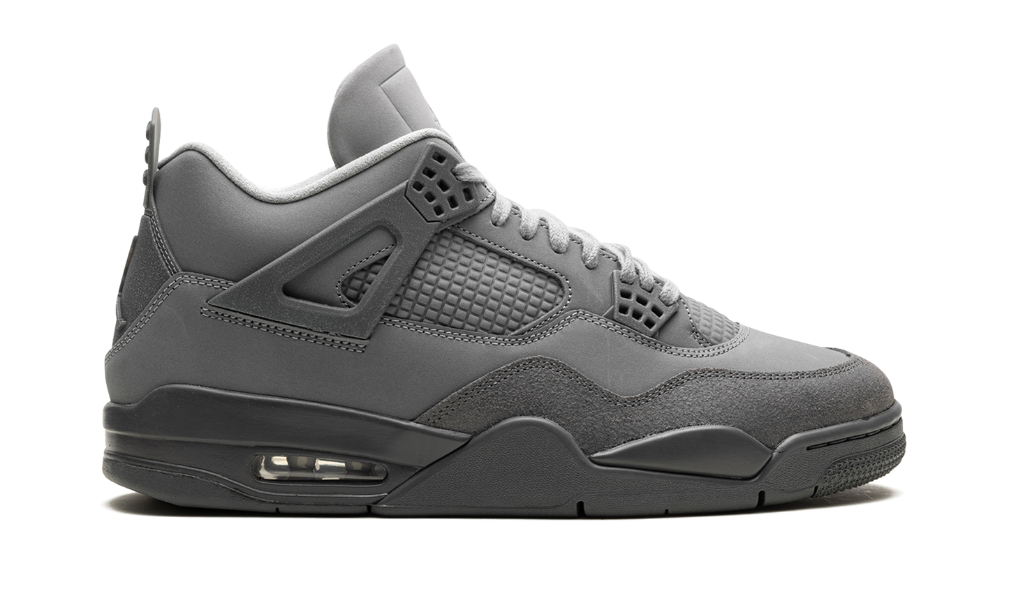 Air Jordan 4 Retro SE Paris Olympics Wet Cement