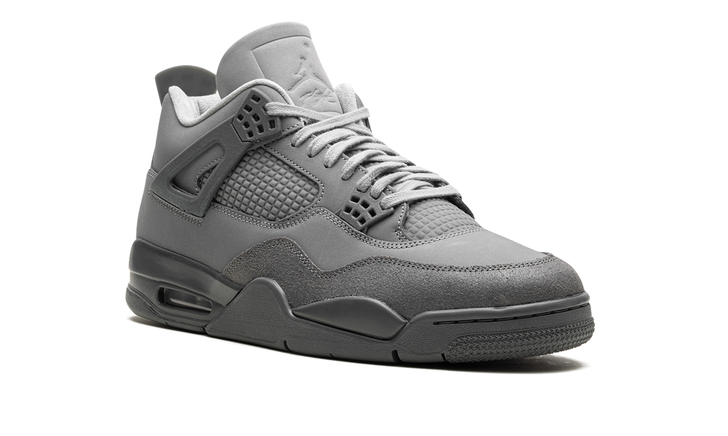 Air Jordan 4 Retro SE Paris Olympics Wet Cement