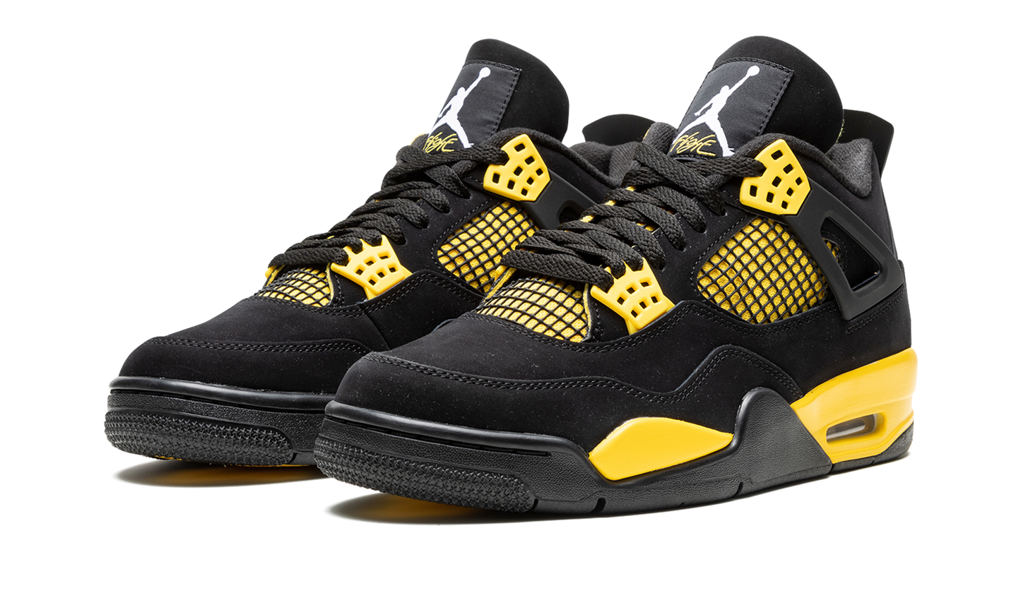 Air Jordan 4 Retro Thunder (2023)