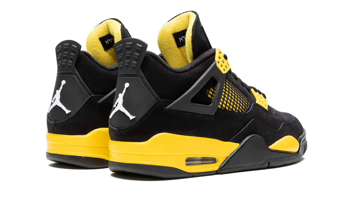 Air Jordan 4 Retro Thunder (2023)