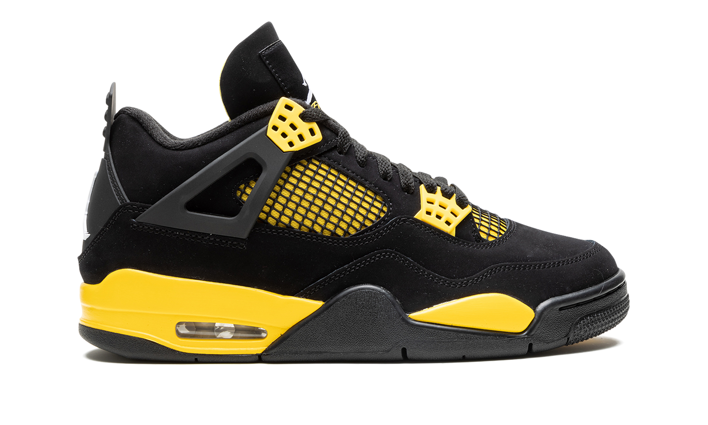 Air Jordan 4 Retro Thunder (2023)