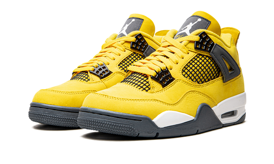 Air Jordan 4 Retro Lightning (2021)