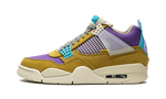 Air Jordan 4 Retro SP 30th Anniversary Union Desert Moss