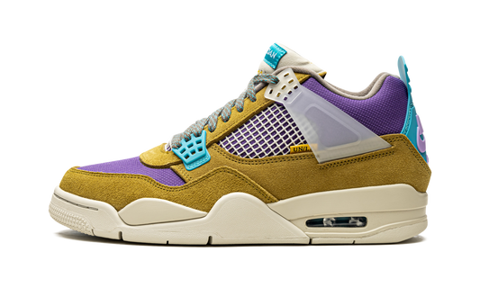 Air Jordan 4 Retro SP 30th Anniversary Union Desert Moss