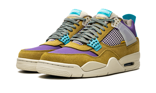Air Jordan 4 Retro SP 30th Anniversary Union Desert Moss